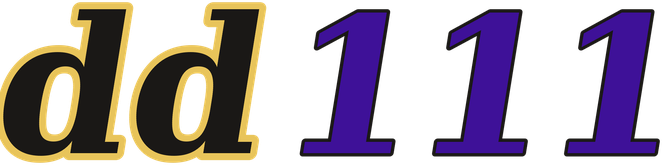dd111 logo